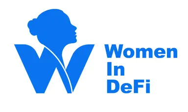 WomenInDefi logo